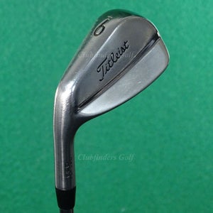 LH Titleist MB 620 Forged Single 9 Iron TT Dynamic Gold X100 Steel Extra Stiff