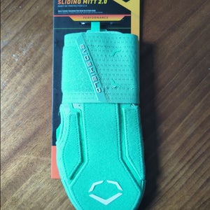 Sea foam Senior EvoShield Sliding Mitt (New)