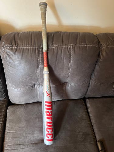 2025 Marucci CAT X Composite Bat (-3) 30 oz 32.5" (Used)
