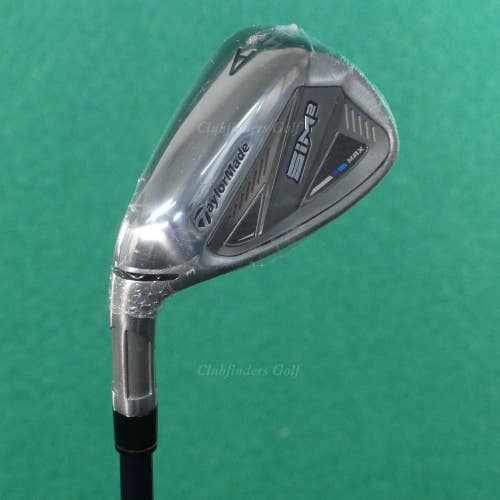 LH TaylorMade SIM2 Max AW Approach Wedge Fujikura Ventus 6-R Graphite Regular