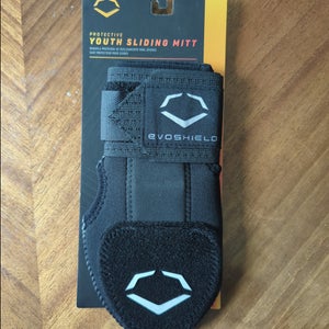 Black Junior EvoShield Sliding Mitt (New)