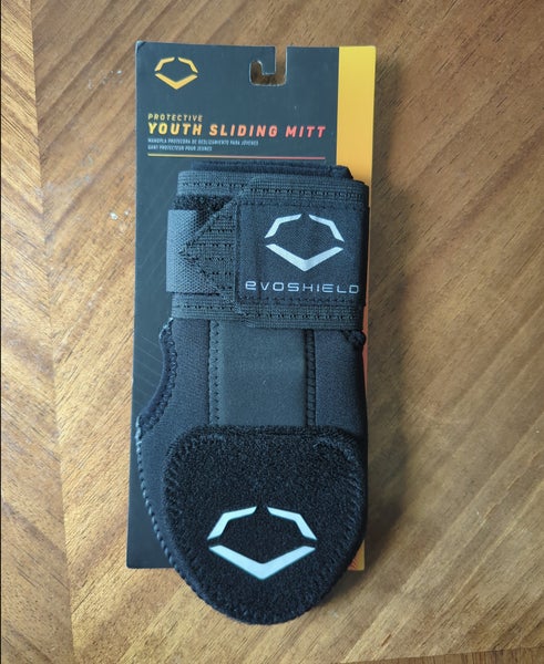 Black Junior EvoShield Sliding Mitt (New)