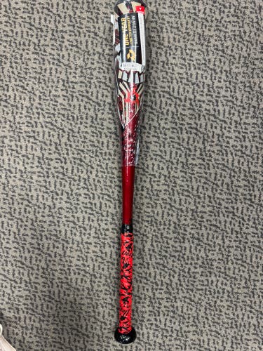 DeMarini Voodoo Alloy USABat Certified Bat (-11) 15 oz 26" (New)