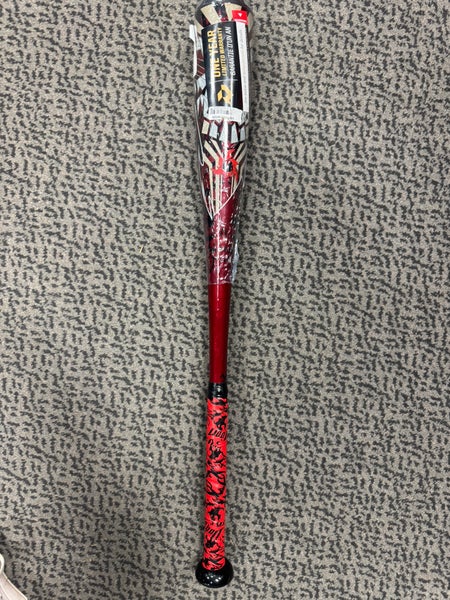 DeMarini Voodoo Alloy USABat Certified Bat (-11) 15 oz 26" (New)