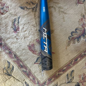 2020 Louisville Slugger Meta Composite BBCOR Certified Bat (-3) 29 oz 32" (Used)