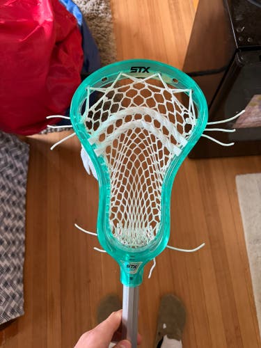 STX STALLION PRISM Strung Head (New)