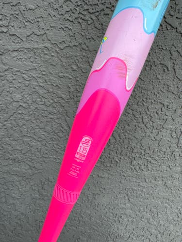 2025 Easton USSSA Certified Bat (-5) 27 oz 32" (Used)
