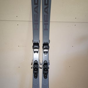 2024 HEAD All Mountain Kore 87 Skis 170cm With Tyrolia Attack 14 Bindings (Used)