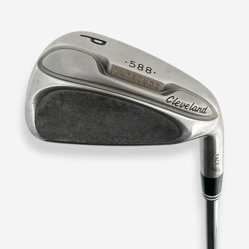 Cleveland Altitude 588 Pitching Wedge Right Handed Regular Flex Steel Shaft