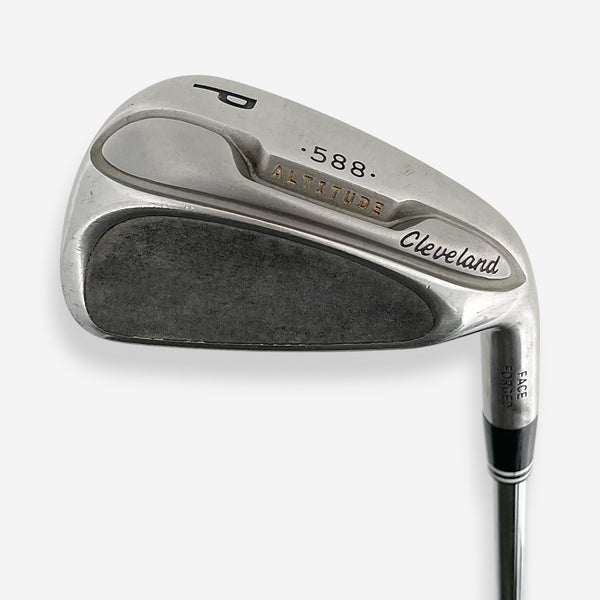 Cleveland Altitude 588 Pitching Wedge Right Handed Regular Flex Steel Shaft