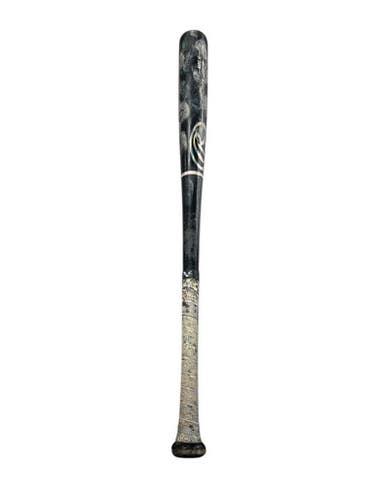 Used Rawlings MAPLE 141 VELO BB/SB Wood Bat 32" 11833-S000166747