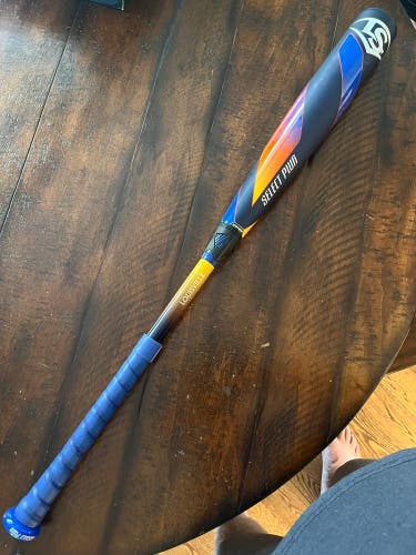 2024 Louisville Slugger Select PWR Hybrid BBCOR Certified Bat (-3) 30 oz 33" (New)
