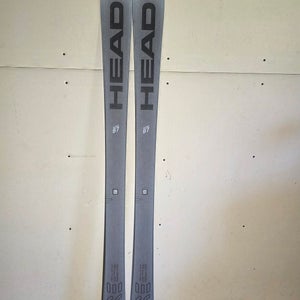 2024 HEAD 163 cm All Mountain Kore 87 Skis Without Bindings (New)