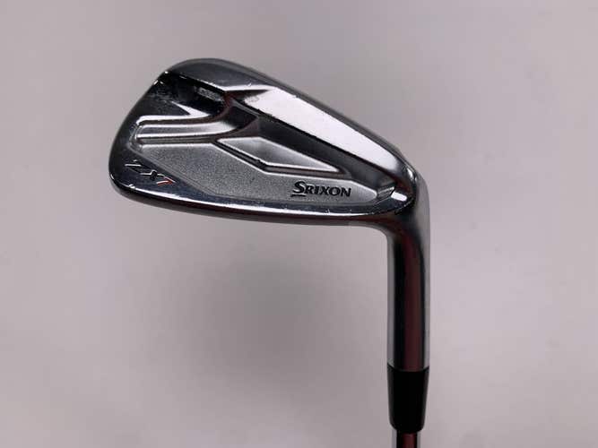 Srixon ZX7 Pitching Wedge PW Project X LZ 6.0 120g Stiff Steel Mens RH