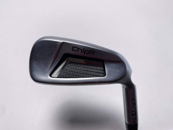Ping Chipr Wedge Black Dot Alta CB AWT Regular Graphite Mens RH