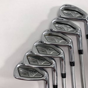 Mizuno JPX 850 Forged Iron Set 5-PW KBS Tour C-Taper Lite 105g Regular RH
