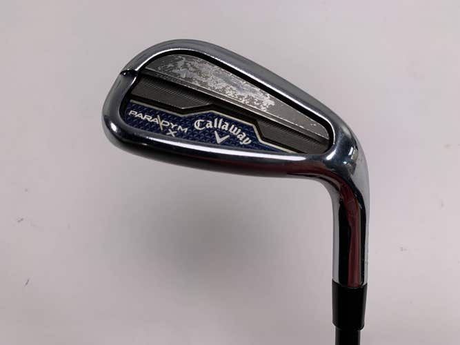 Callaway Paradym X Gap Wedge GW 51* Mitsubishi Chemical MMT 85g Regular RH
