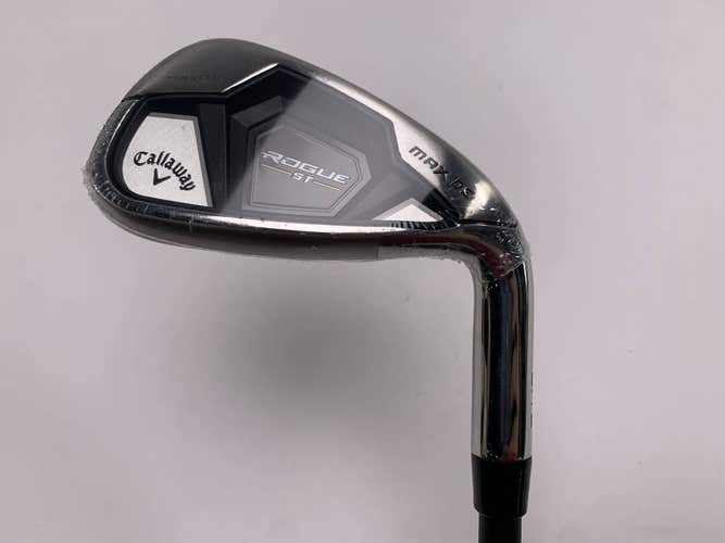 Callaway Rogue ST Max OS Single 9 Iron Project X Cypher Forty 4.0 Ladies RH