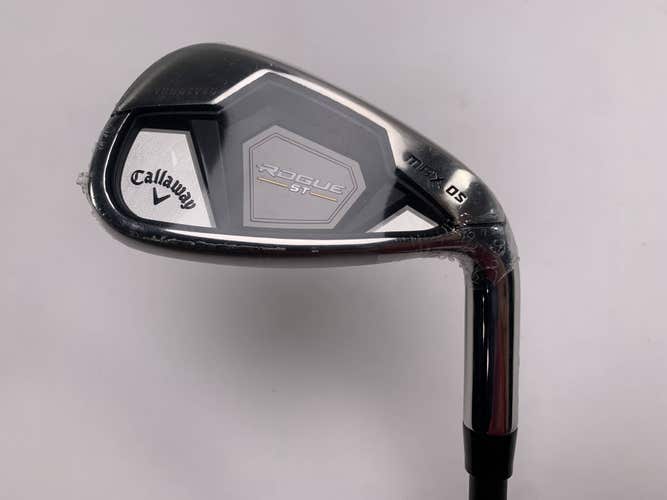 Callaway Rogue ST Max OS Lite Single 9 Iron Project X Cypher Forty 4.0 Ladies RH