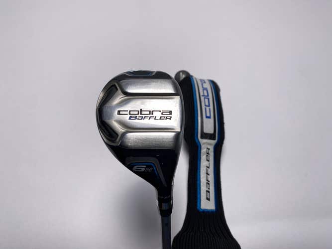 Cobra Baffler XL 6 Hybrid 28* Regular Graphite Mens RH HC