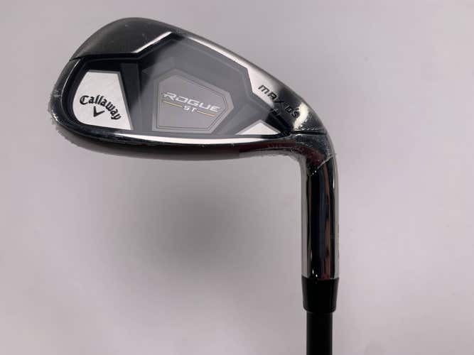 Callaway Rogue ST Max OS Lite Single 9 Iron Project X Cypher Forty 4.0 Ladies RH