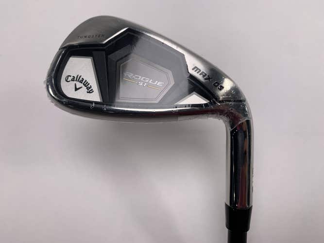 Callaway Rogue ST Max OS Single 9 Iron Project X Cypher Forty 4.0 Ladies RH