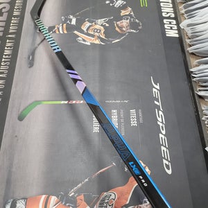 Custom P28 | 85 Flex NEW! Senior Warrior Alpha LX2 PRO Right Handed Hockey Stick Pro Stock