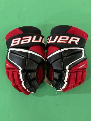 Junior Bauer Vapor 3X Gloves 12" (Used)