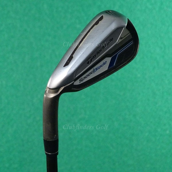 LH TaylorMade SpeedBlade Single 3 Iron Factory Velox T 65G Graphite Regular