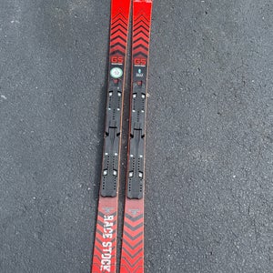 Volkl Racetiger GS 151 cm Racing Skis Without Bindings (Used)
