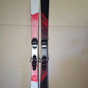 2024 HEAD 181 cm Oblivion 102 Skis With Tyrolia Attack 14 Bindings (Used)