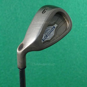 LH Callaway Big Bertha X-12 Single 9 Iron Memphis 10 '98 Steel Regular