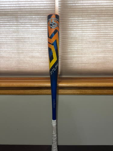 2024 Louisville Slugger Atlas Alloy BBCOR Certified Bat (-3) 29 oz 32" (Used)