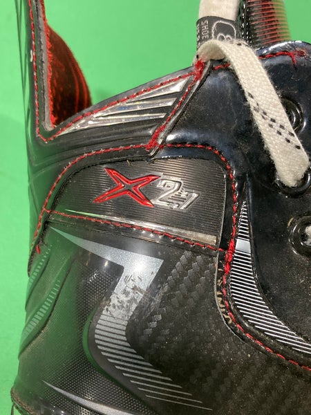 Senior Bauer Vapor X2.7 Inline Skates Regular Width Size 8 (Used)