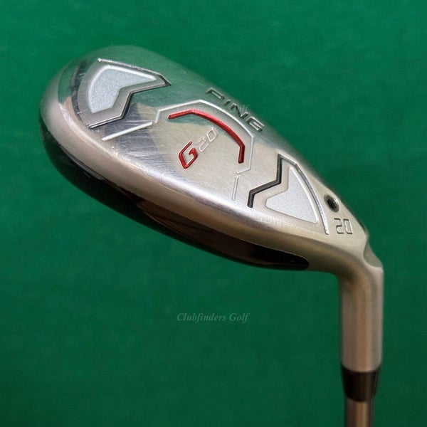 Ping G20 20 Hybrid Ping TFC 169H Graphite Regular w/HC