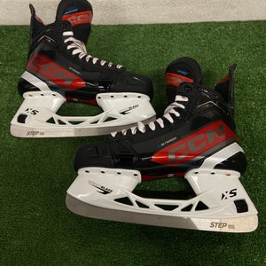 Senior CCM JetSpeed FT6 Pro Hockey Skates Regular Width 10 (New)