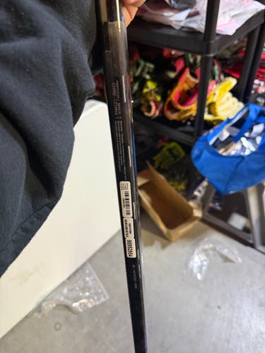 Junior CCM RibCor Trigger 10 Pro Left Hand Hockey Stick P29 (New)