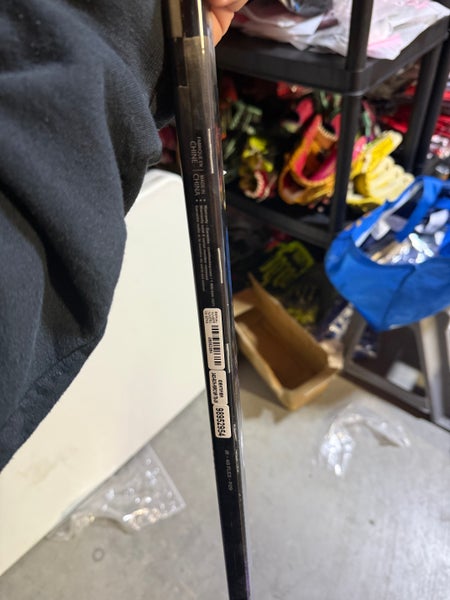 Junior CCM RibCor Trigger 10 Pro Left Hand Hockey Stick P29 (New)