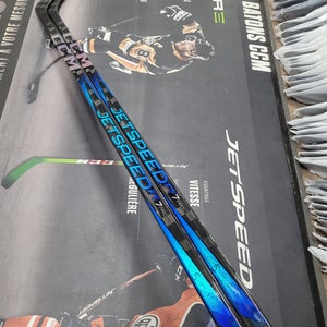 2 PACK | P29 | 95 Flex NEW! Senior CCM Jetspeed FT7 Pro Right Handed Hockey Stick P29 Pro Stock