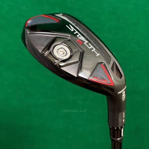 TaylorMade Stealth 2 Plus 17 2 Hybrid Tensei Blue 75g Graphite Extra Stiff w/HC