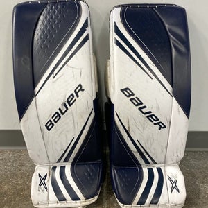 Bauer Vapor 2X Goalie Leg Pads | INT Small