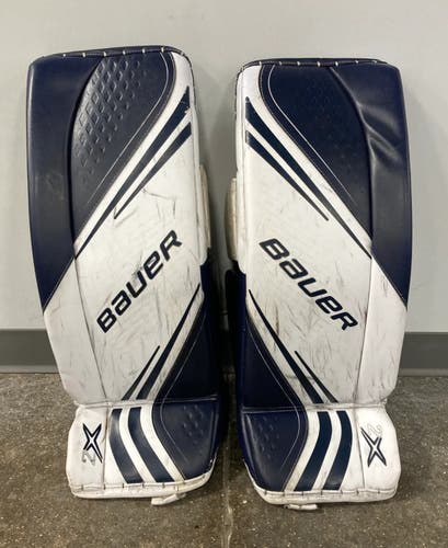 Bauer Vapor 2X Goalie Leg Pads | INT Small