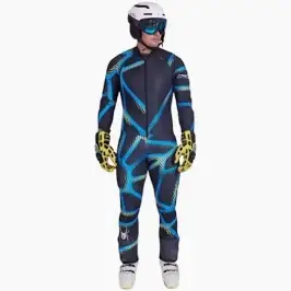 Spyder Performance Men's GS Race Suit - Large. FIS Legal. Brand New!