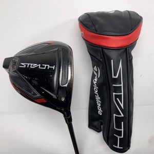TaylorMade Stealth Driver 10.5* Matrix VeloxT 49g Senior Graphite Mens RH HC