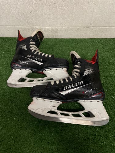 Senior Bauer Vapor XVelocity Hockey Skates 9.5 (Used)
