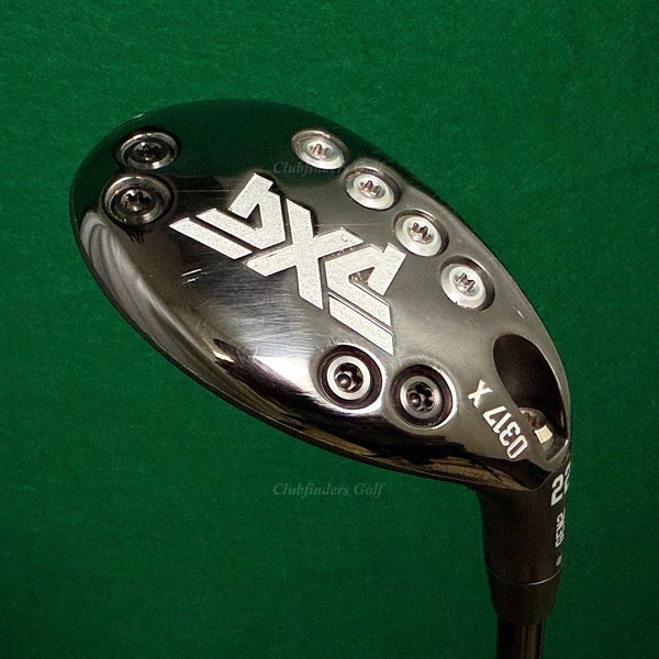 PXG 0317 X GEN2 22 Hybrid ACCRA iSeries 50i Graphite Regular w/HC