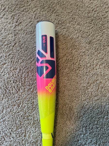 2026 Easton Dub Composite USSSA Certified Bat (-8) 22 oz 30" (New)
