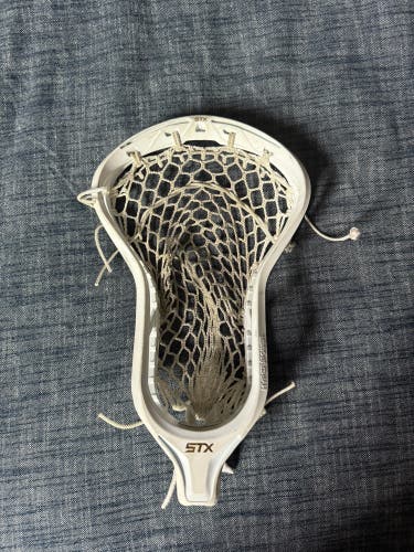 STX Hyper Power Strung Head (Used)