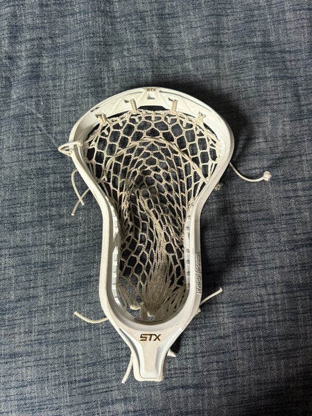 STX Hyper Power Strung Head (Used)