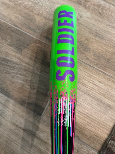 2026 Tank 2 BBCOR Certified Bat (-3) 28 oz 31"